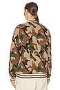 view 4 of 5 Bryan Bomber Jacket in Camo
