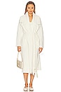 view 2 of 4 Athena Robe in Winter White