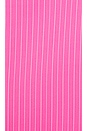 view 5 of 5 Natasha Blazer in Pink & White Stripe