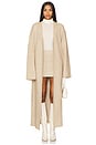 view 1 of 3 Megumi Knit Robe in Tan