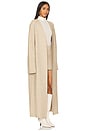 view 2 of 3 Megumi Knit Robe in Tan