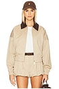 view 1 of 4 Marielle Jacket in Sand