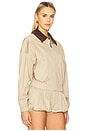 view 2 of 4 Marielle Jacket in Sand