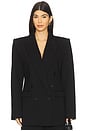 view 1 of 4 Stefania Blazer in Black