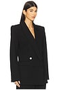 view 2 of 4 Stefania Blazer in Black