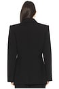 view 3 of 4 Stefania Blazer in Black