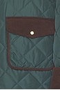 view 8 of 7 Liana Coat in Evergreen