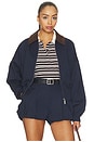 view 2 of 5 MARIELLE  ジャケット in Admiral Blue
