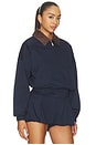 view 4 of 5 MARIELLE  ジャケット in Admiral Blue