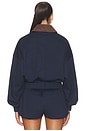 view 5 of 5 MARIELLE  ジャケット in Admiral Blue