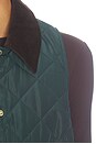view 7 of 6 Aida Vest in Evergreen