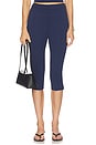 view 1 of 6 PANTALÓN SAMRA in Navy