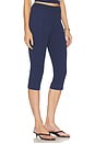 view 2 of 6 PANTALÓN SAMRA in Navy