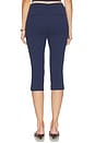 view 4 of 6 PANTALÓN SAMRA in Navy