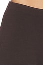 view 6 of 6 LEGGINGS CAPRI PETRA in Bosun Brown