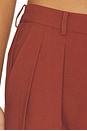 view 8 of 7 Caro Pant in Copper Clay