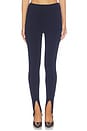 view 2 of 7 x REVOLVE Kelsey Stirrup Legging in Sapphire