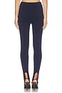 view 6 of 7 x REVOLVE Kelsey Stirrup Legging in Sapphire