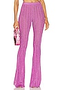 view 1 of 5 Rudley Flare Pant in Lilac
