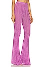 view 2 of 5 Rudley Flare Pant in Lilac