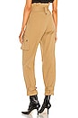 view 3 of 4 Adrienne Cargo Pants in Khaki