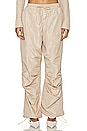 view 2 of 5 Adelia Cargo Pant in Oxford