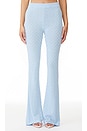 view 1 of 5 Agatha Pant in Powder Blue