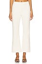 view 1 of 6 Cassidy Pant in Eggshell