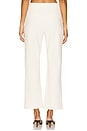 view 4 of 6 Cassidy Pant in Eggshell