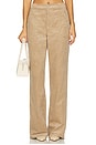 view 1 of 6 Terri Corduroy Pant in Desert