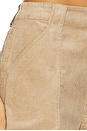view 6 of 6 Terri Corduroy Pant in Desert