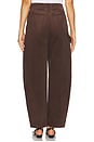 view 4 of 6 Fabi Corduroy Pant in Slate Brown