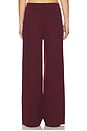 view 4 of 6 Juna Knit Pant in Pinot