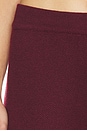 view 6 of 6 Juna Knit Pant in Pinot