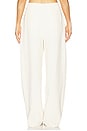 view 4 of 6 Sonya Pant in Eggshell