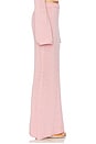 view 3 of 6 Kora Maxi Skirt in Coral Blush