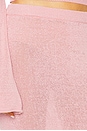 view 6 of 6 Kora Maxi Skirt in Coral Blush