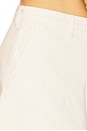view 6 of 6 Kapa A-line Skirt in Egshell