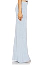 view 3 of 6 Kora Maxi Skirt in Ice Blue