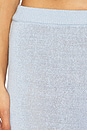 view 6 of 6 Kora Maxi Skirt in Ice Blue