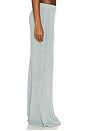 view 3 of 6 Kora Knit Maxi Skirt in Frosted Sea