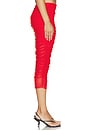 view 3 of 6 JUPE MAJA in Derby Red