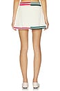 view 4 of 6 Pearson Skirt in Eggshell Varsity