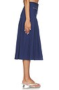 view 3 of 6 FALDA YUMI  in Admiral Blue