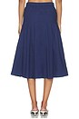 view 4 of 6 FALDA YUMI  in Admiral Blue