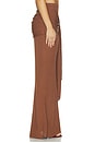 view 3 of 6 Santee Skirt in Cedarwood