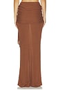 view 4 of 6 Santee Skirt in Cedarwood