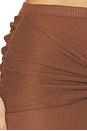 view 6 of 6 Santee Skirt in Cedarwood