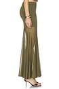 view 4 of 6 Whitney Skirt in Olivewood