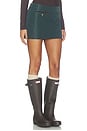 view 4 of 7 Genna Skirt in Evergreen